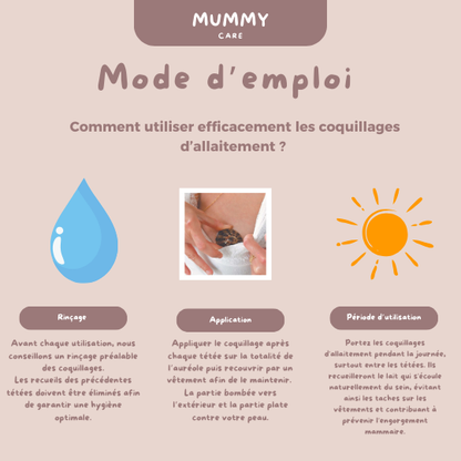 Coquillages MummyCare